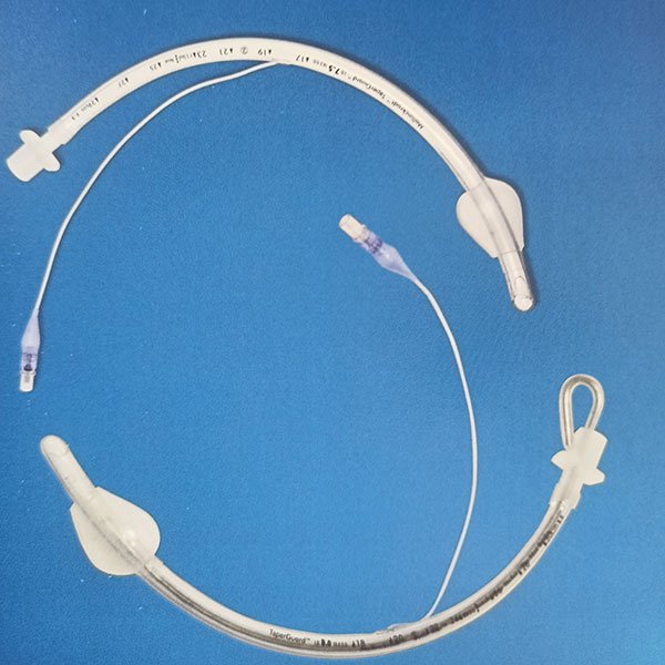 TaperGuard 錐形套囊氣管插管